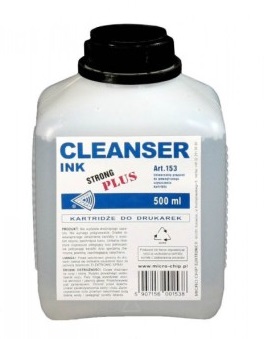 MICRO-CHIP CLEANSER INK STRONG PLUS art.153 500ml - Petrostar