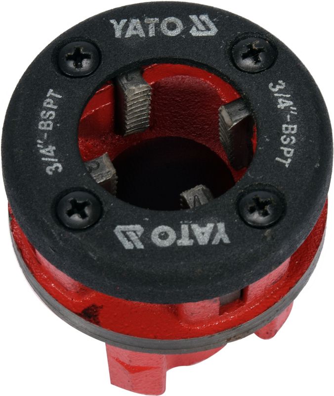 Głowica zapasowa do gwintownicy ręcznej Yato 3/4 cala