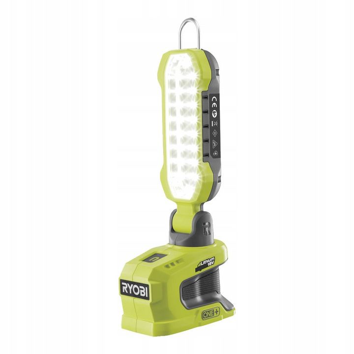 Akumulatorowa Lampa Warsztatowa RYOBI 18 V 1 szt.