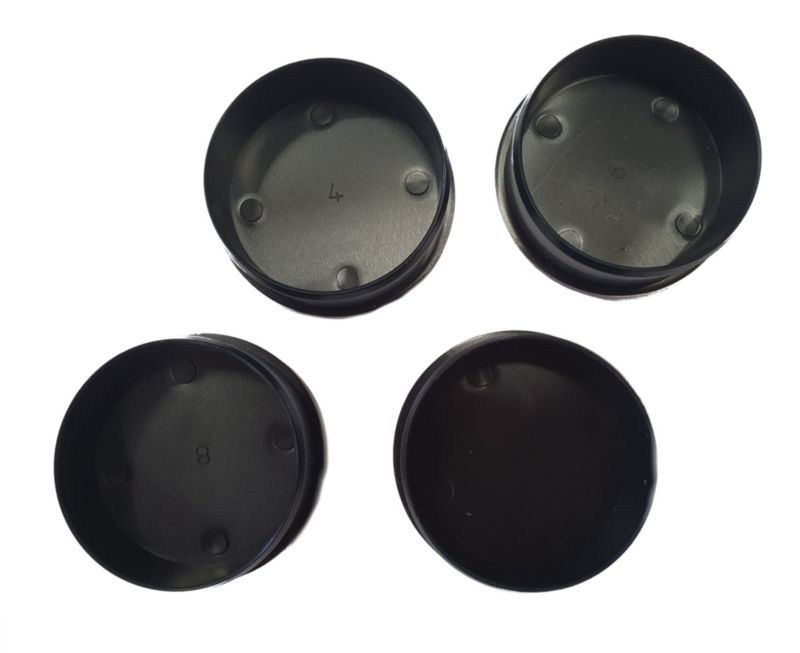 Zaślepka półki do regału jupiter i tytan MODO24 eco 97 proc. recyklingu 4 szt.