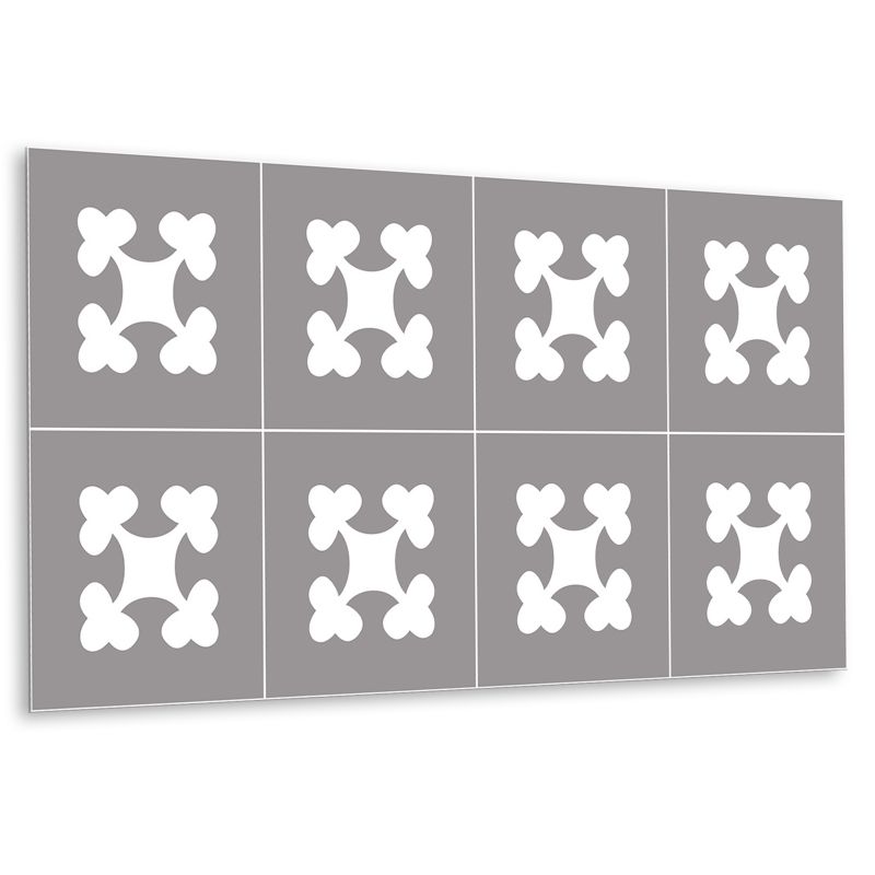 Panel samoprzylepny Tulup 100x50 cm Koniczyny 1 szt.