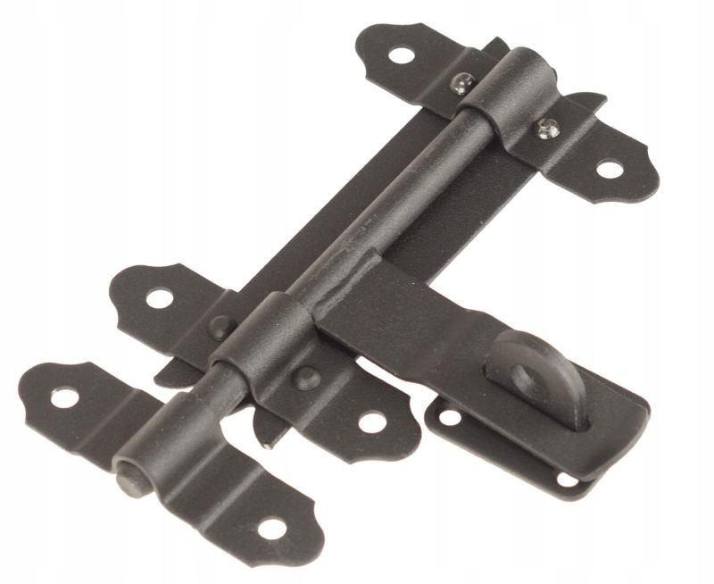 Zasuwa FEINZ Do Drzwi Kuta Bramowa Bram Garażowa Rygiel 150Mm Proszek 1 szt.