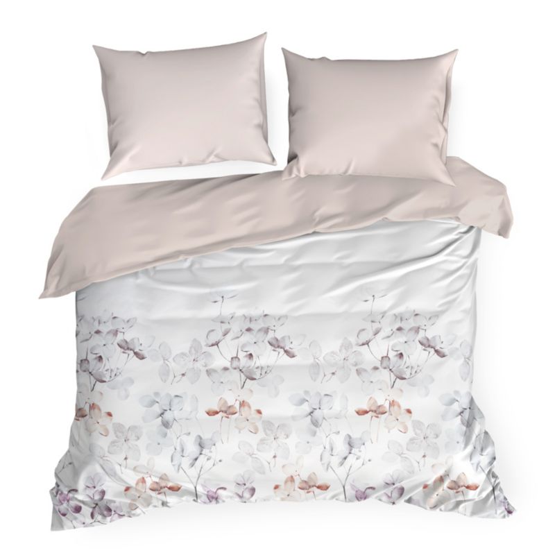 Posciel z mikrofibrą Verano 8 Eurofirany 220 x 200 cm poszewka 70 x 80 cm 2szt.