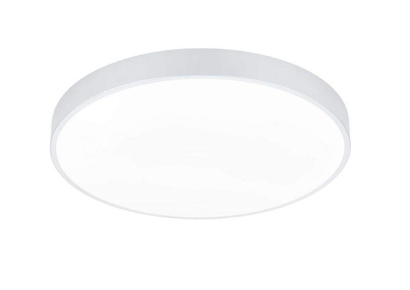 Plafon Trio Waco biały LED 52W 2700K-6000K 6200 lm IP20 wym: 6,5 x 49,5 x 49,5 cm metal - 1 szt.