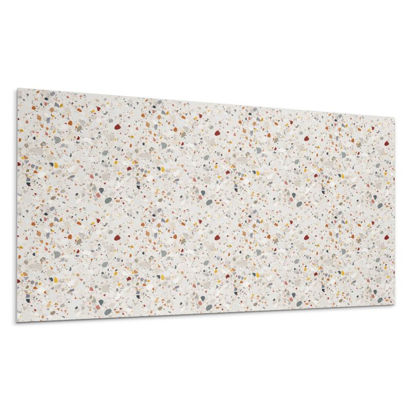 Kafelki samoprzylepne Wallfluent 40x20 cm Motyw z wieloma kształtami 10 szt.