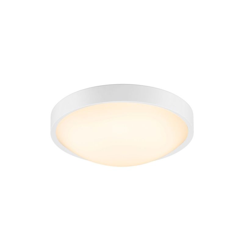 Plafon Nordlux Altus 13W LED biały, okrągły, 575 lm, IP20, 1 szt.