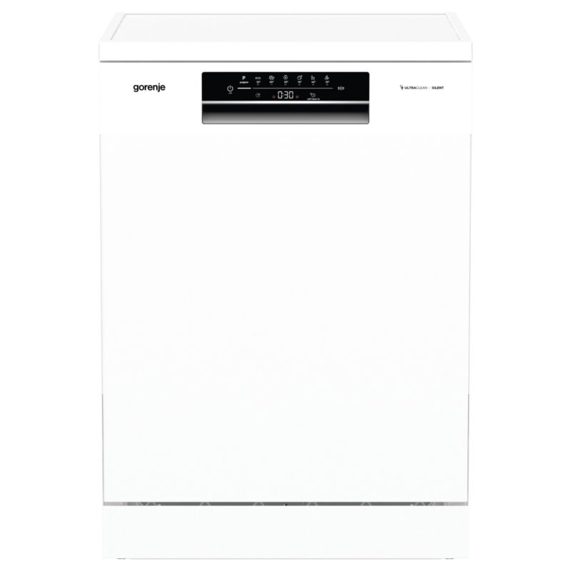 Zmywarka wolnostojąca GORENJE GS642E90W 60 cm biała wyświetlacz 1 szt.