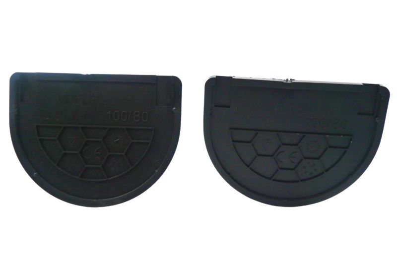 Ścianka pełna Mufle