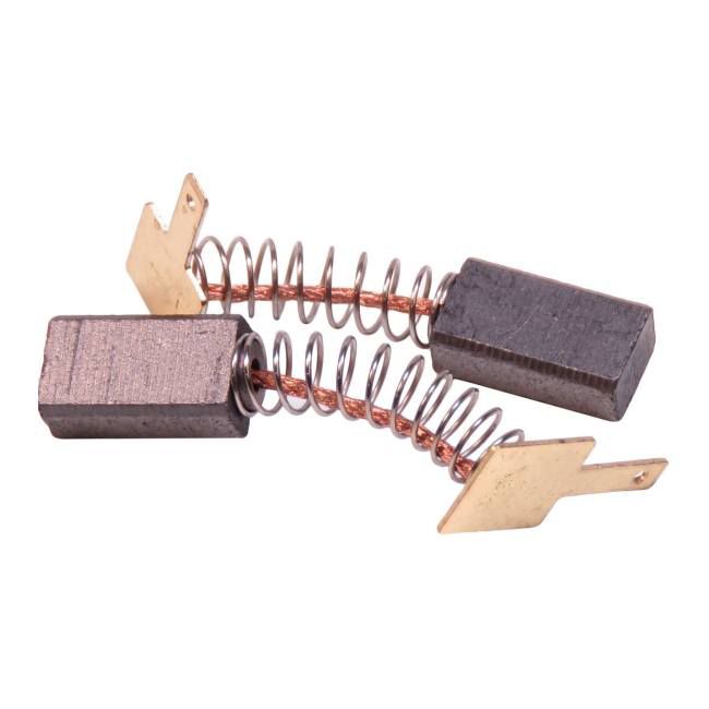 Szczotki węglowe Frame 5x 8 x 14 mm końcówka X9