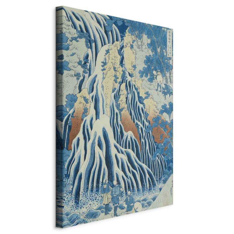 Obraz Artgeist Hokusai Katsushika 60 x 90 cm płótno włoskie 1 szt