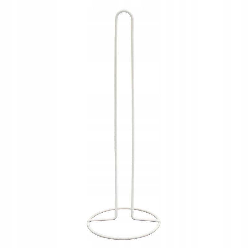 Stojak na papier Sepio biały stalowy 1 szt.