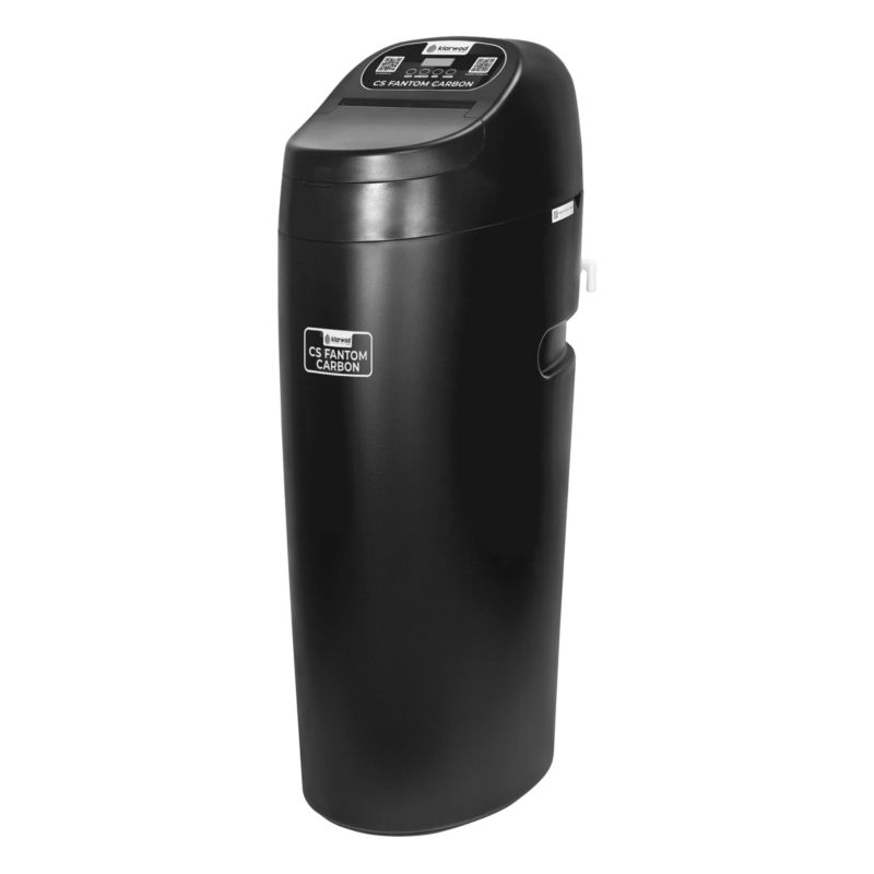 Zmiękczacz kompaktowy KLARWOD, Exclusive Line CS FANTOM CARBON - 1 szt.