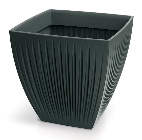 Doniczka Prosperplast Latia antracyt 60 cm 1 szt.