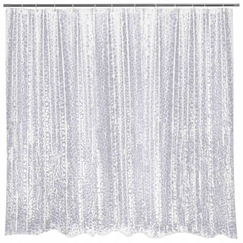 Zasłonka do prysznicu Sepio 180x200 transparent 1 szt.