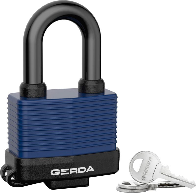 Kłódka pałąkowa Gerda 55 mm