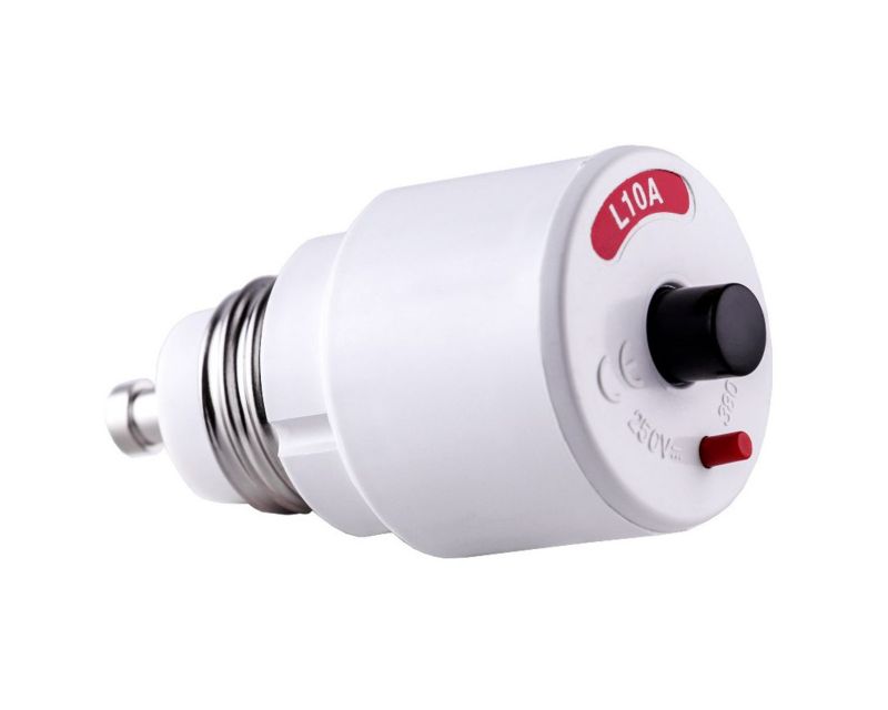 Wyłącznik wkrętkowy nadprądowy 10 A E27