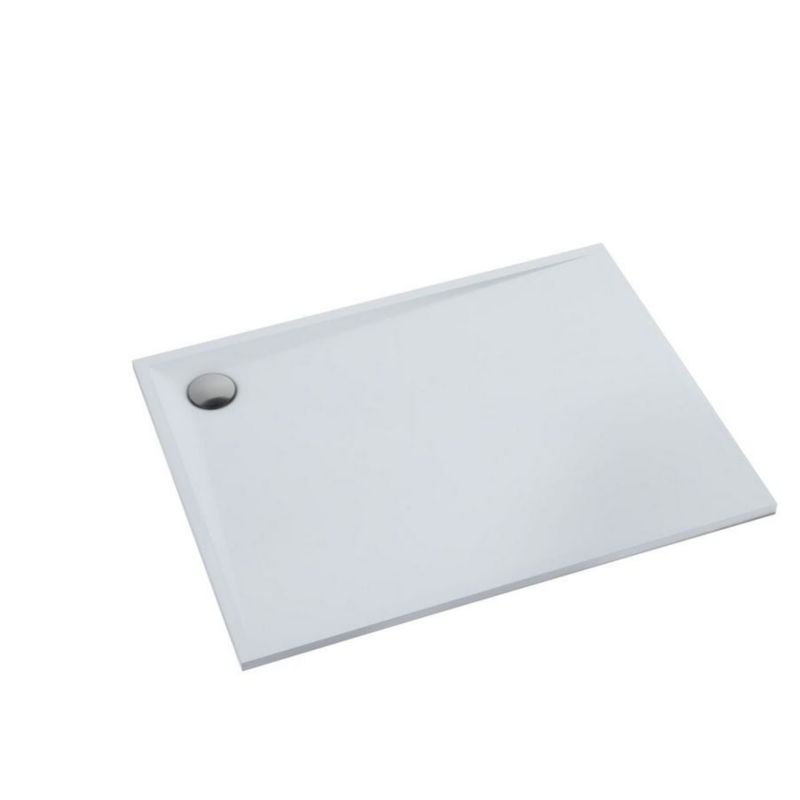 Brodzik akrylowy Schedpol Etrusco prostokątny 80x110 cm 3.473 1 szt.