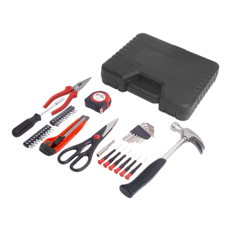 Zestaw narzędzi Forge Steel 41 sztuk