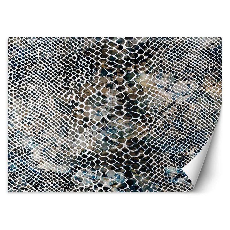 Fototapeta Feeby Skóra węża imitacja 250x175 1 szt