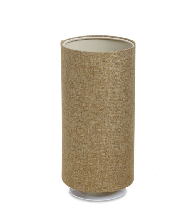 Lampa Bps Koncept stołowa ERUTAN II żółta 1 szt