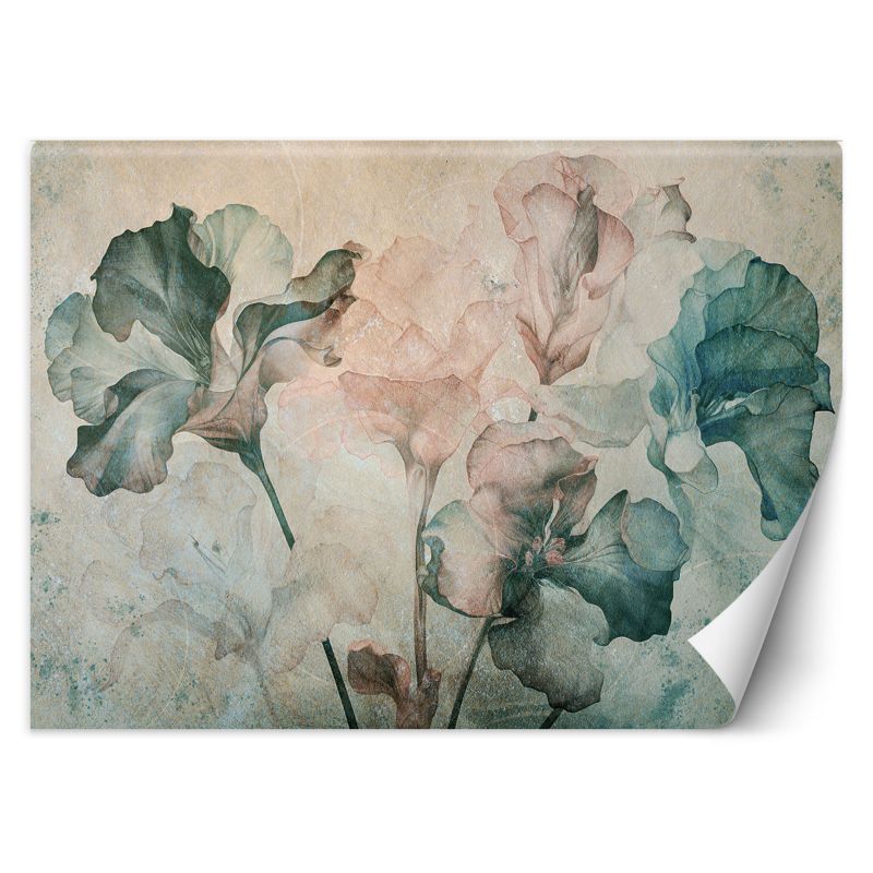 Fototapeta Feeby Subtelny Kwiat Irysa 250x175 1 szt