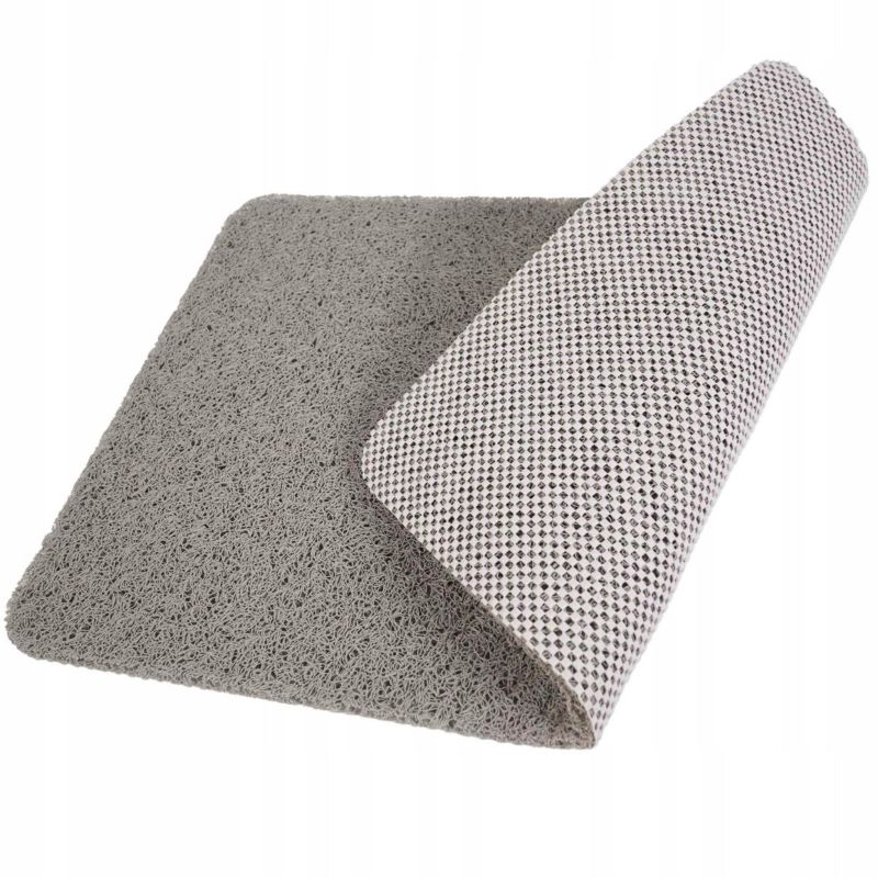 Mata antypoślizgowa Sepio 40x60 jasnoszary 1 szt.