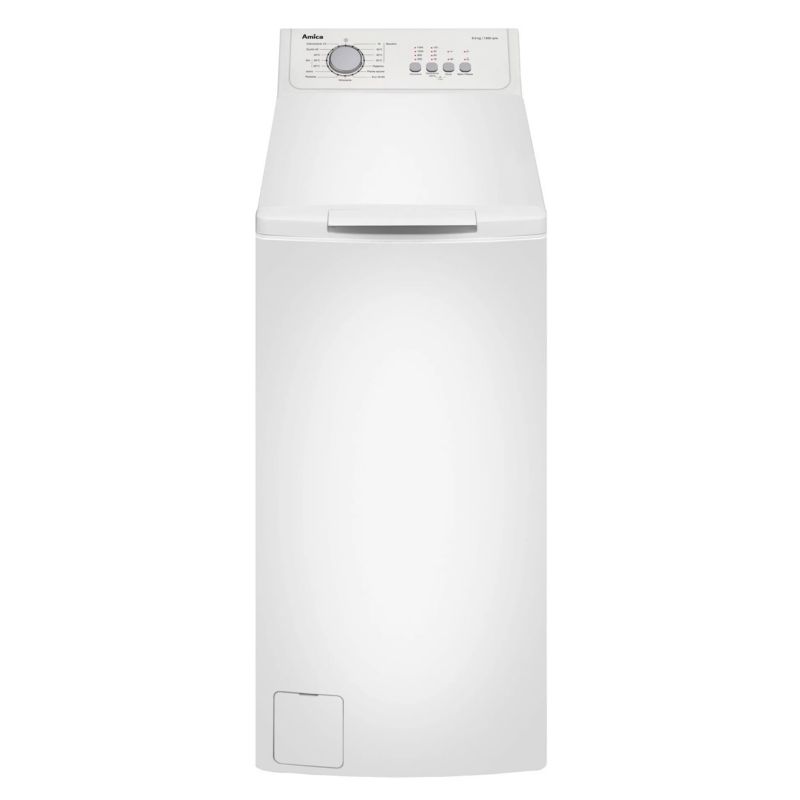 Pralka wolnostojąca ładowana od góry AMICA AGA3T813ANi 8kg 40 cm biała 1 szt.