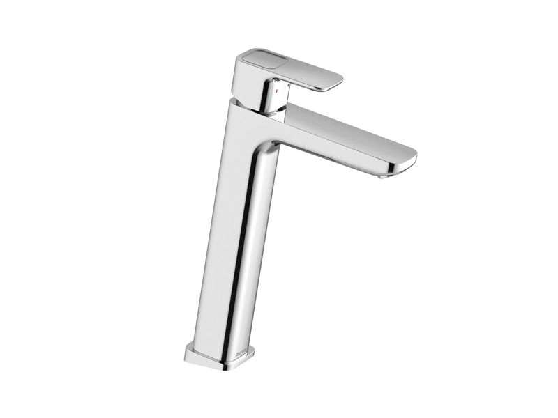 Bateria umywalkowa stojąca Ravak 10 TD 015.00 334 mm chrom bez korka 1 szt