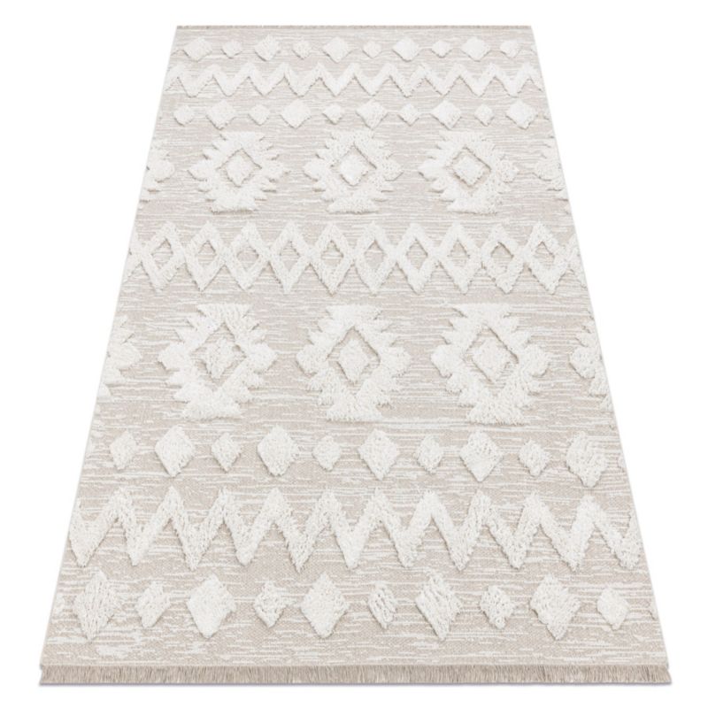 Dywan Moroc RugsX 78x150 cm beż D1400 1 szt.