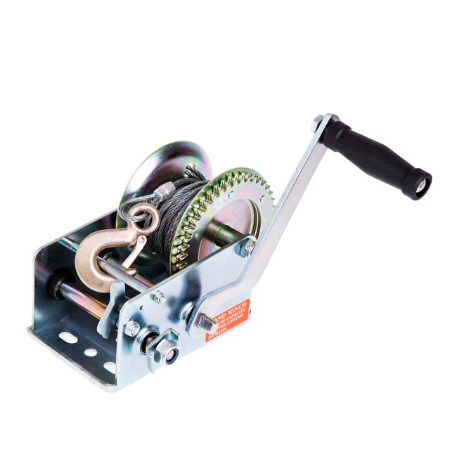 Wyciągarka linowa Condor 900 kg