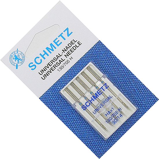 igły uniwersalne do maszyn domowych SCHMETZ 130/705 H 90 /14