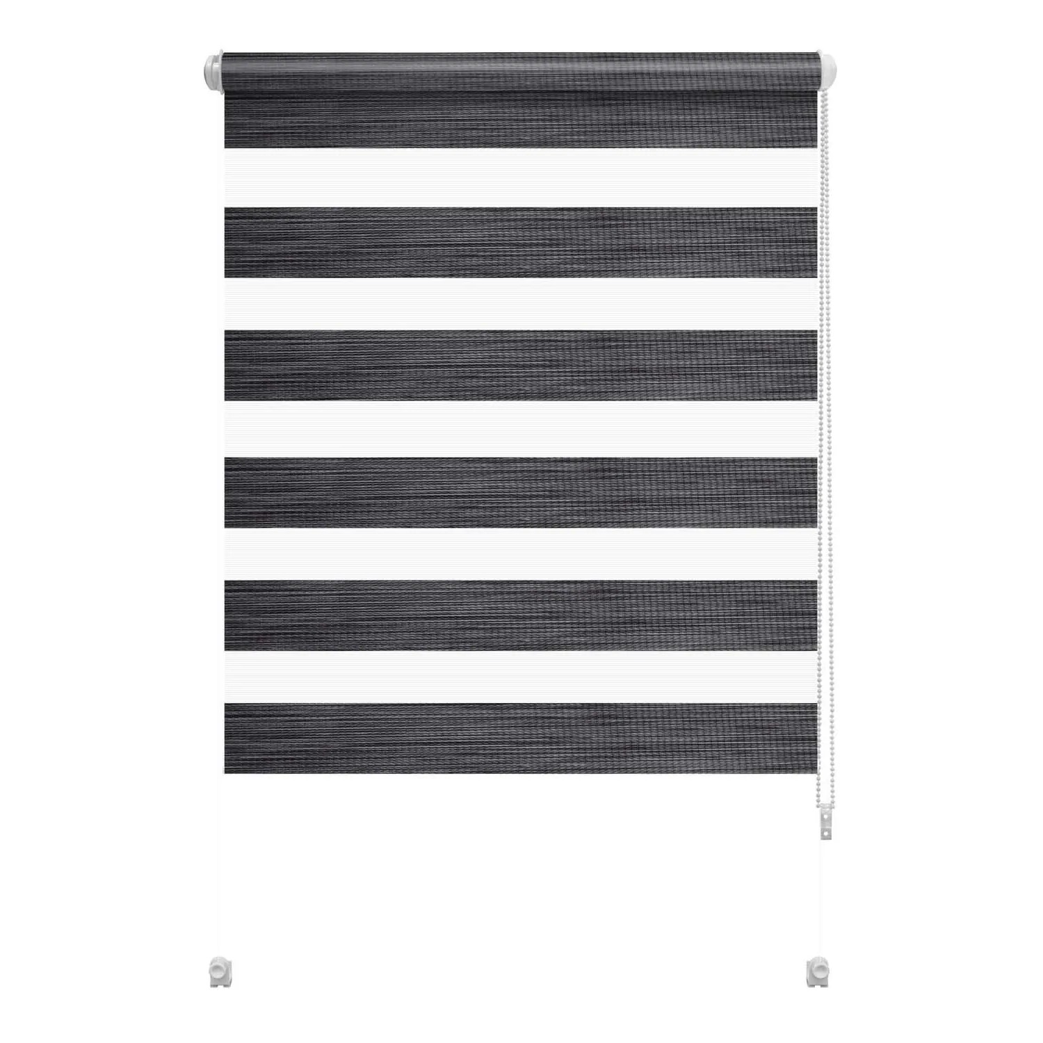 Gardinia Roleta Mini SMART D&N Z-744 silv 68 x 215 cm szara