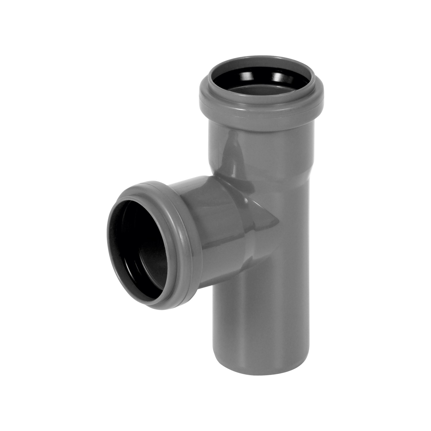 Tycner Trójnik kanalizacyjny 50/50/67
