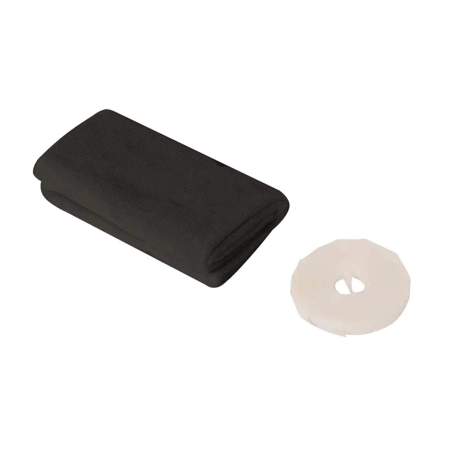 OBI Moskitiera do drzwi czarna 65 cm x 220 cm