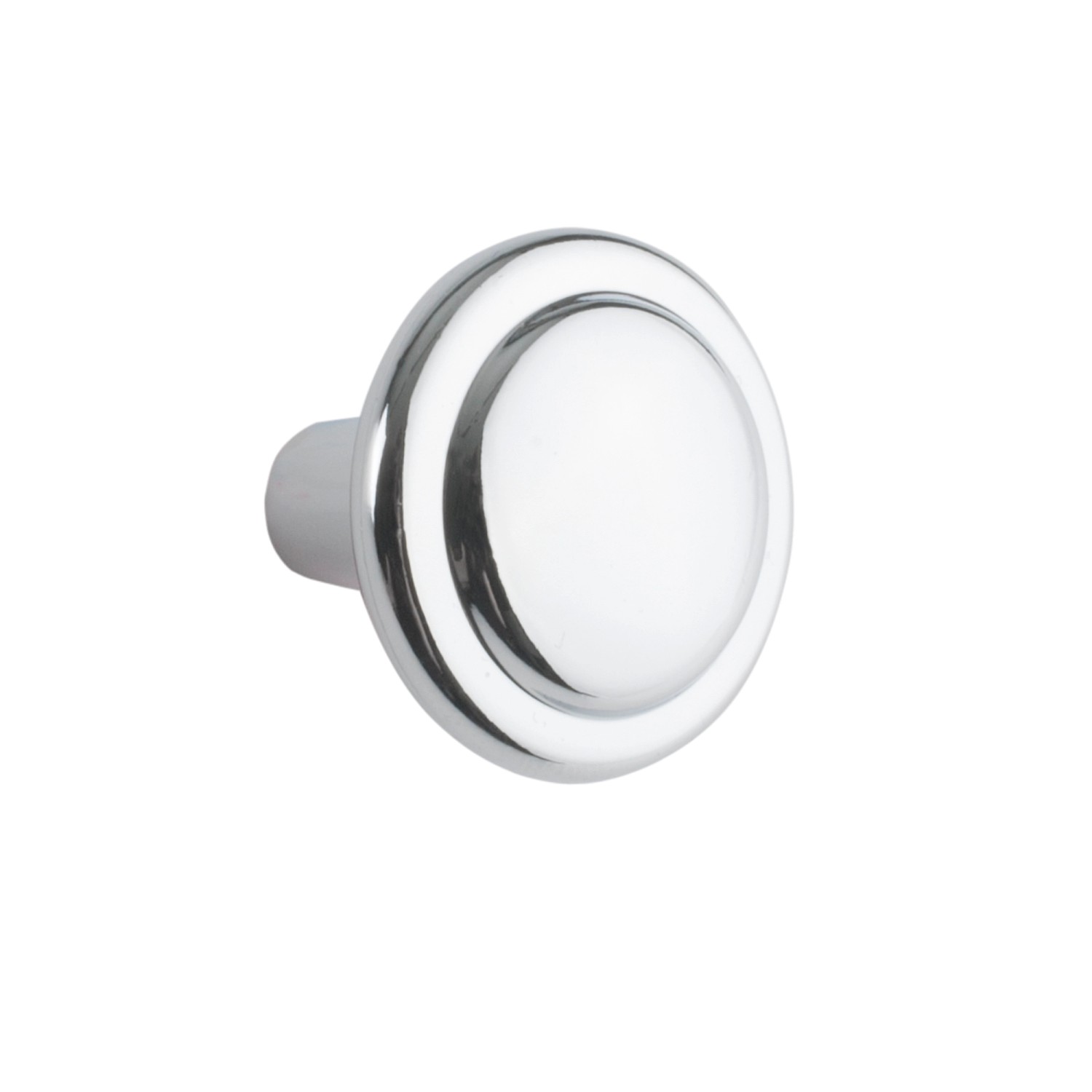 Gamet Gałka meblowa chrom 25 mm