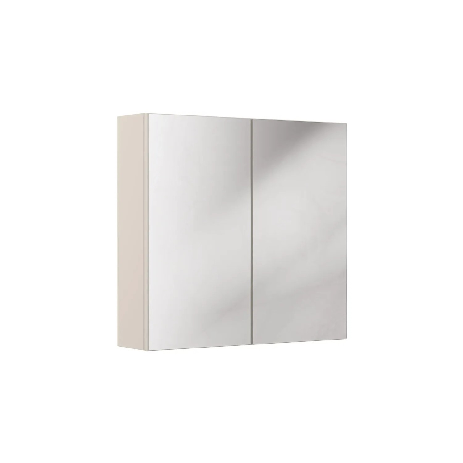 Szafka lustrzana Bella Kaszmir 80 cm