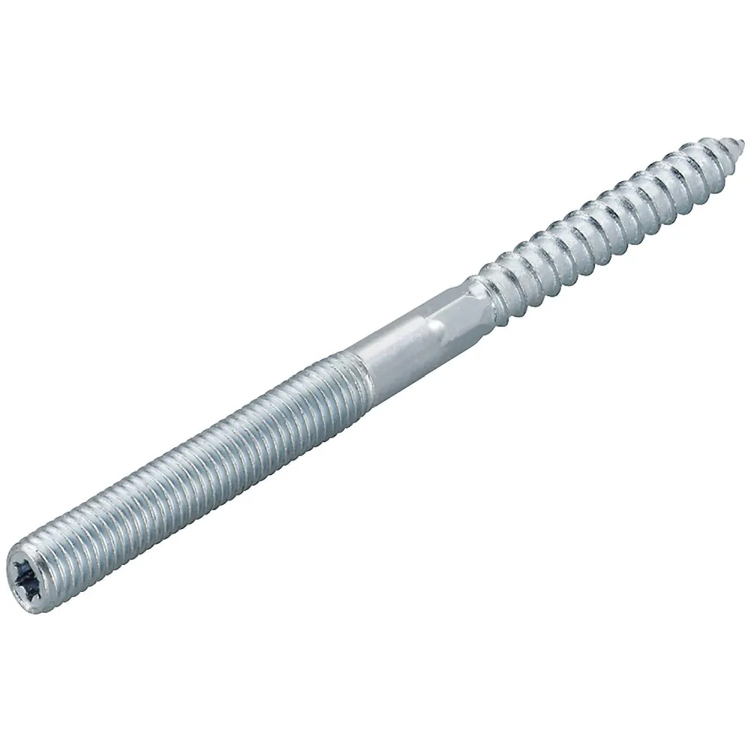 Fischer Śruba dwugwintowa 10x100 1szt.