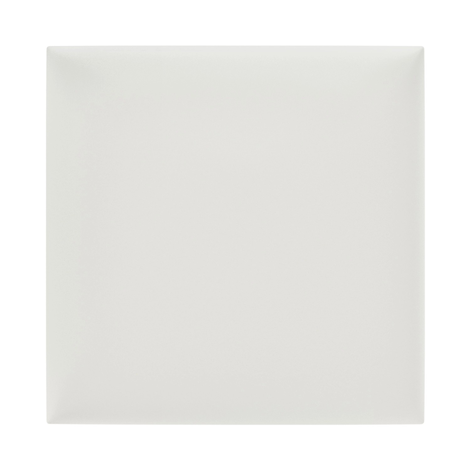 Panel tapicerowany KIDS Cream mono 30 x 30 cm