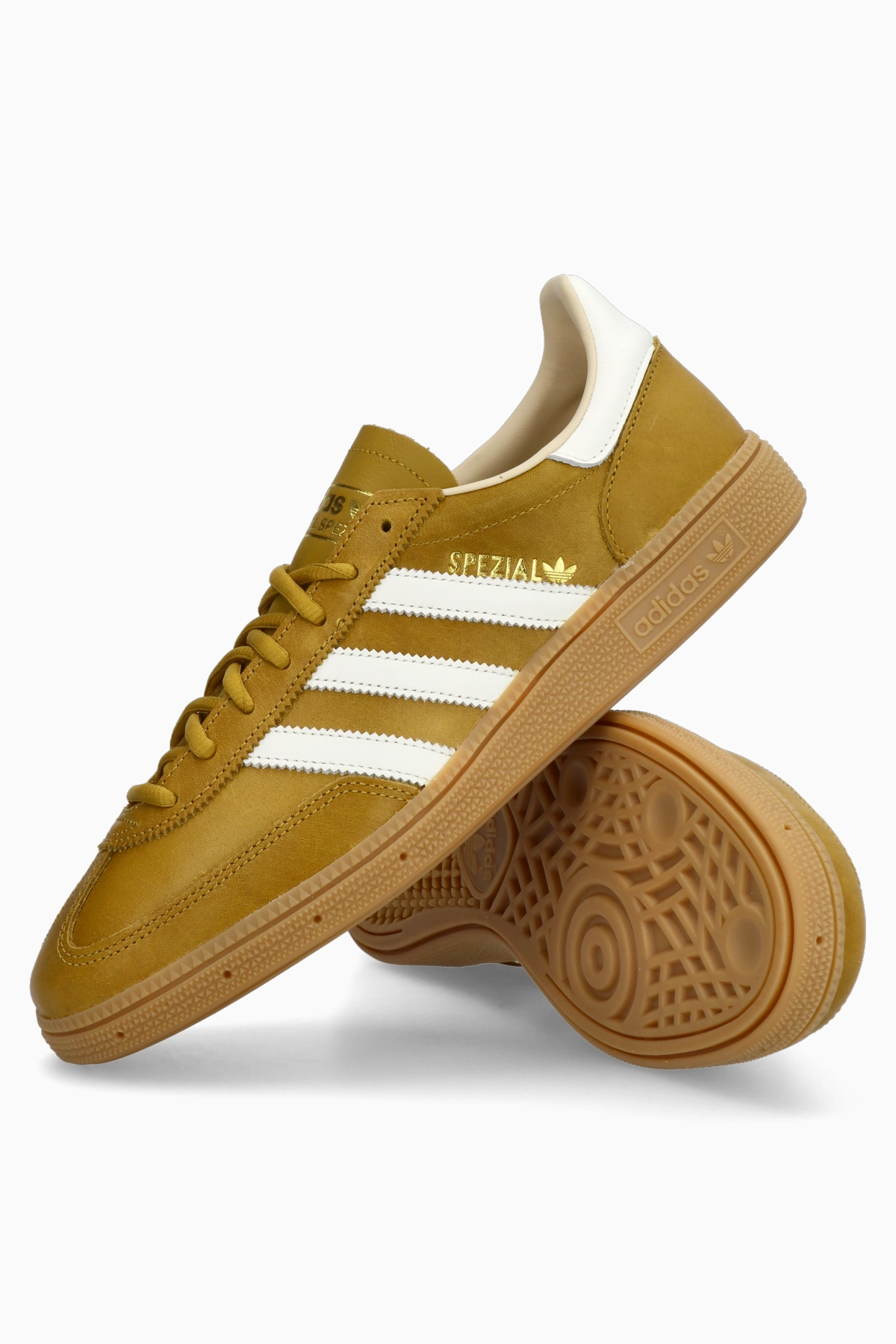 Buty adidas Handball Spezial - Brązowy