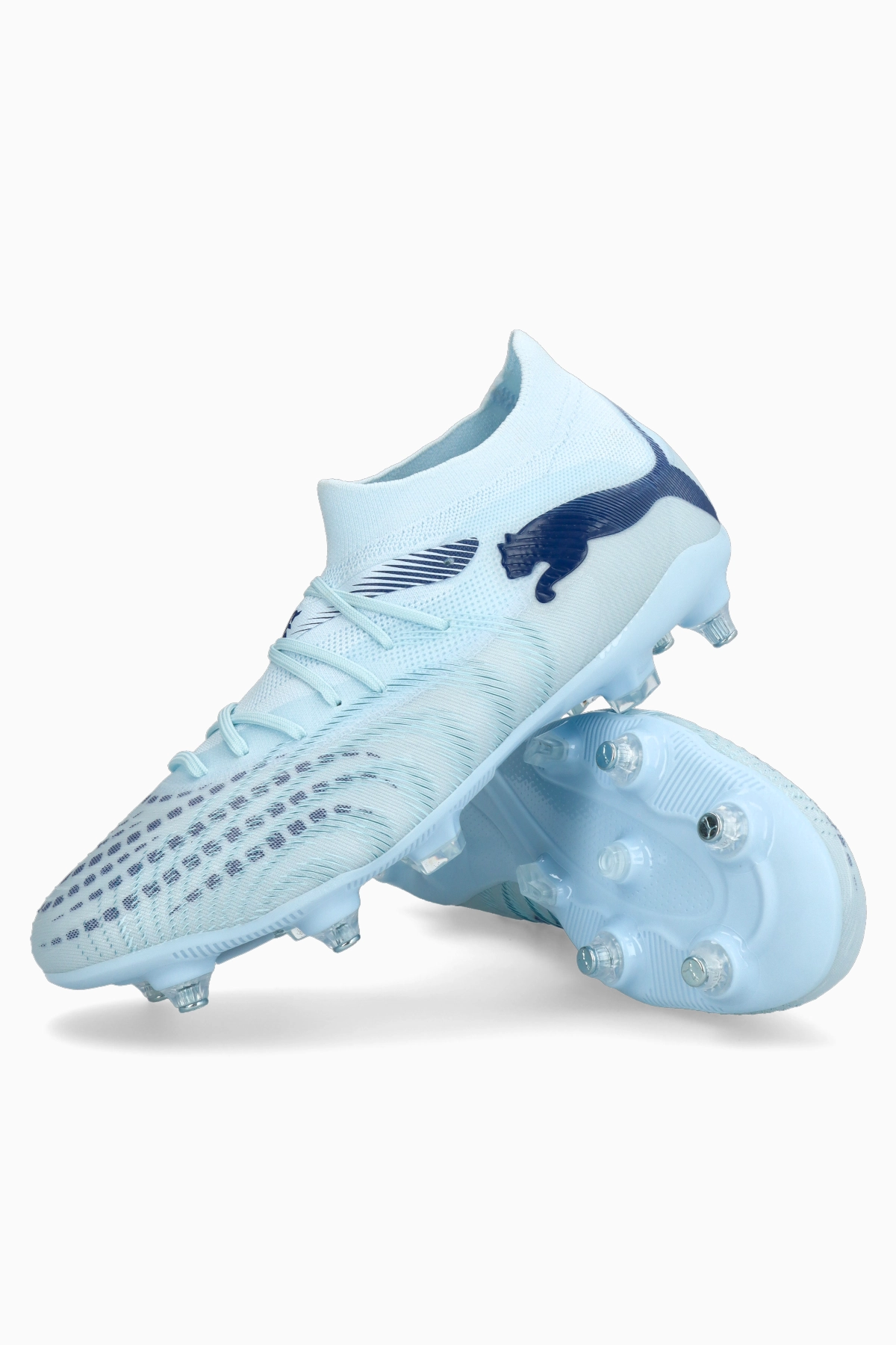 Wkręty Puma Future 9 Match MxSG - Niebieski