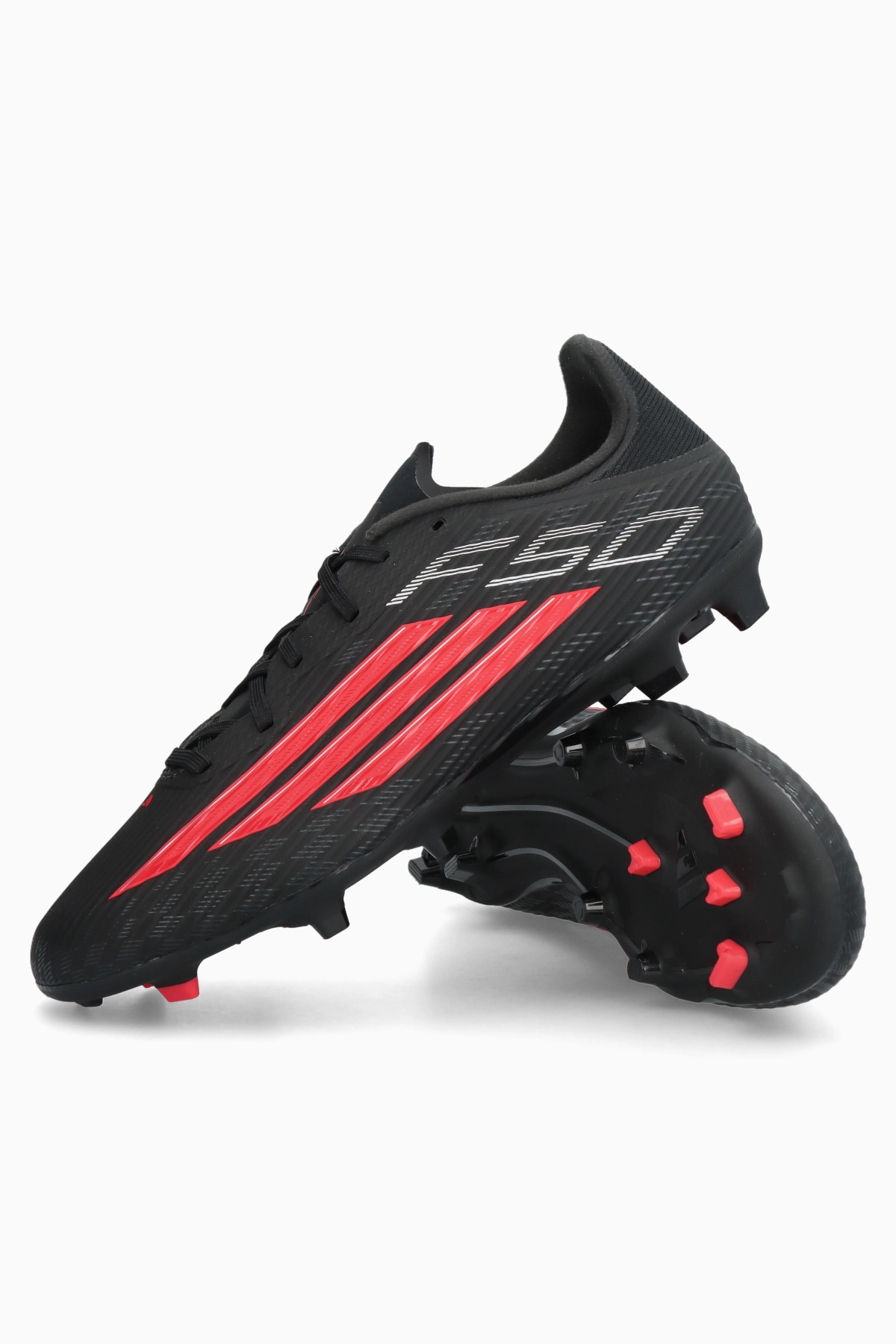 Korki adidas F50 League FG/MG - Czarny
