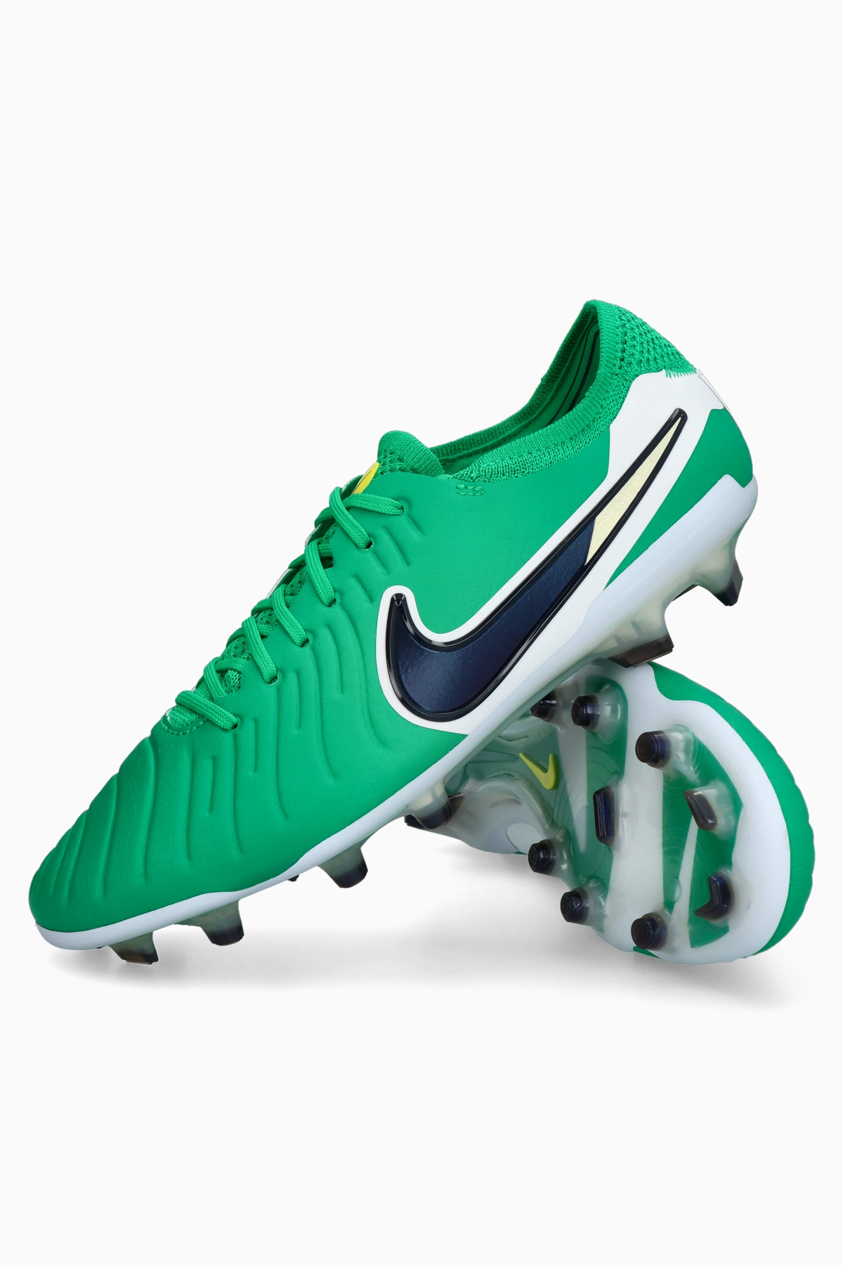 Korki Nike Tiempo Legend 10 Elite FG - Zielony