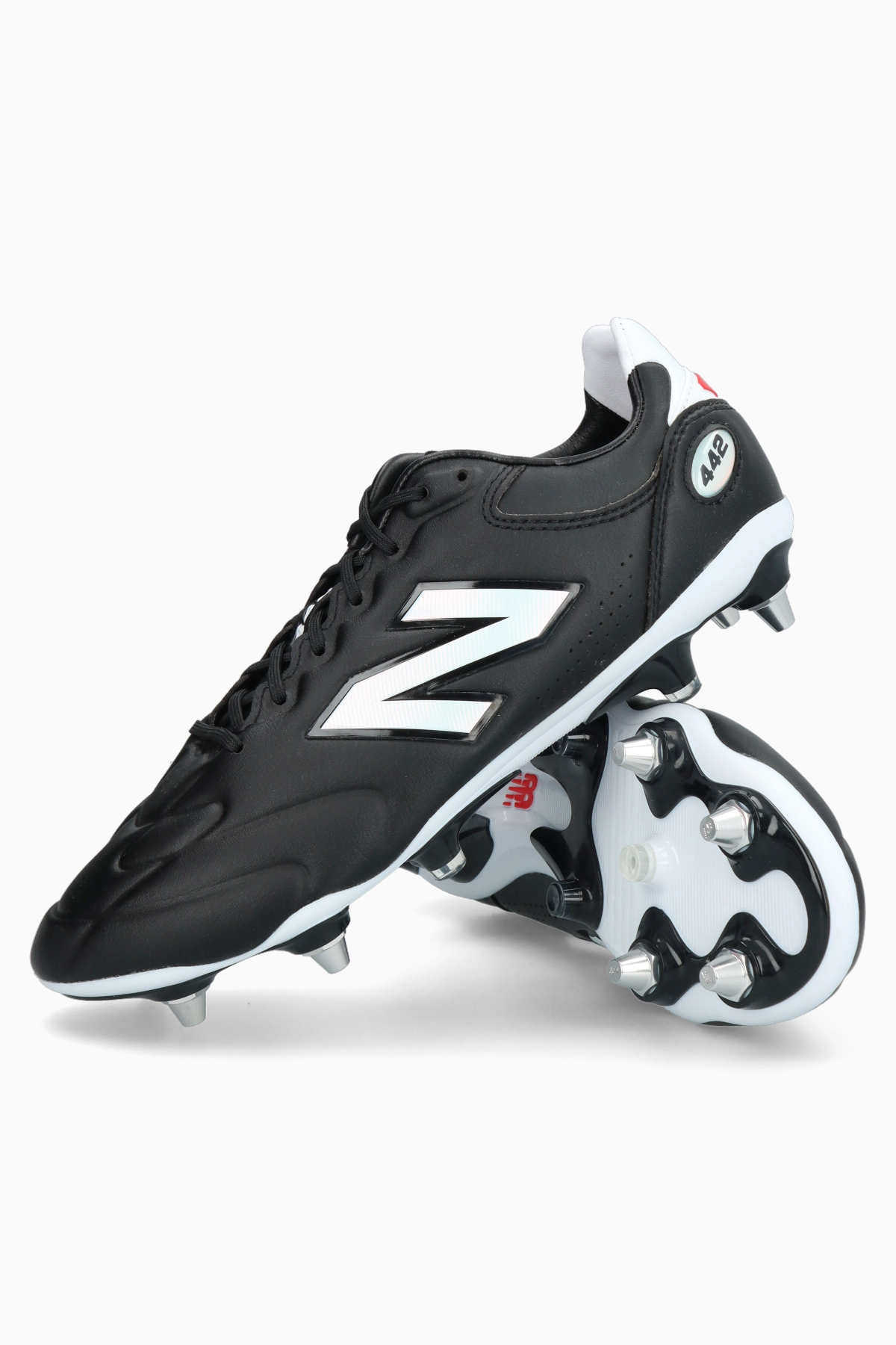 Wkręty New Balance 442 V3 Elite SG - Czarny