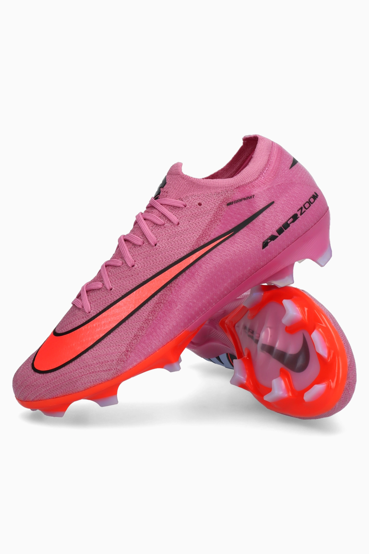Korki Nike Zoom Mercurial Vapor 16 Elite FG - Bordowy