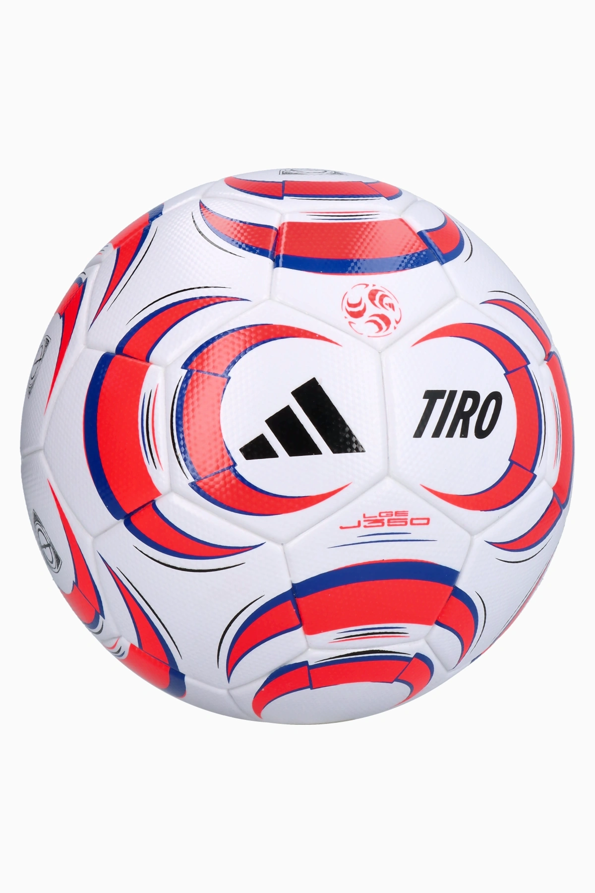Piłka adidas Tiro League J350 rozmiar 4 - Biały