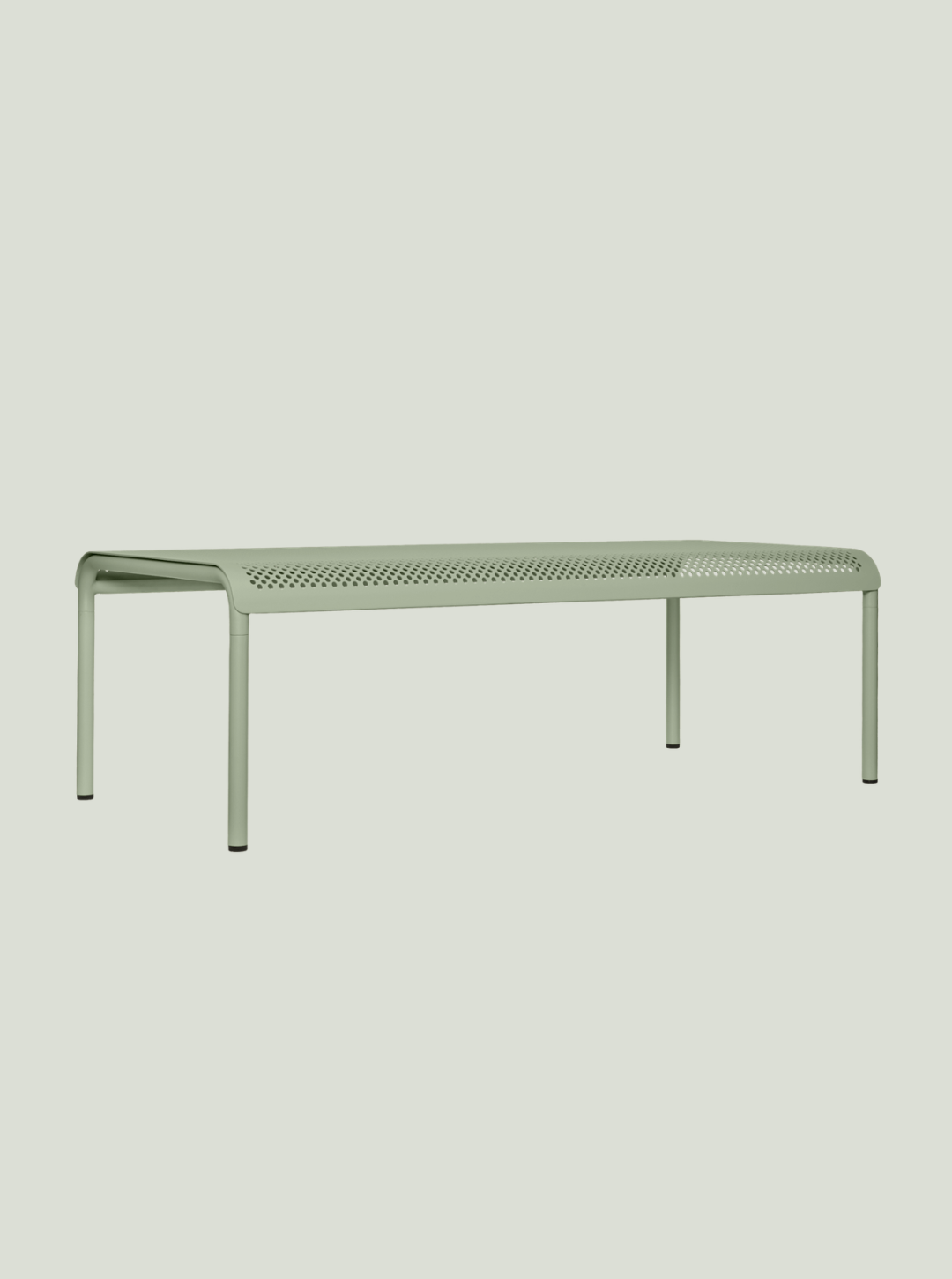 Stolik Dapple Low 114 x 57 Tea Green Ferm Living