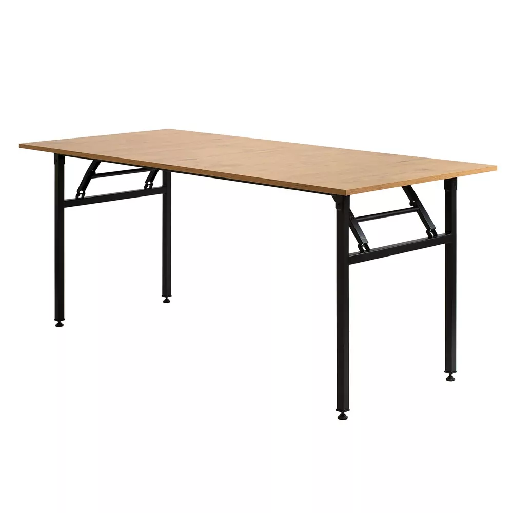 Stół bankietowy prostokątny 200x90cm lancelot