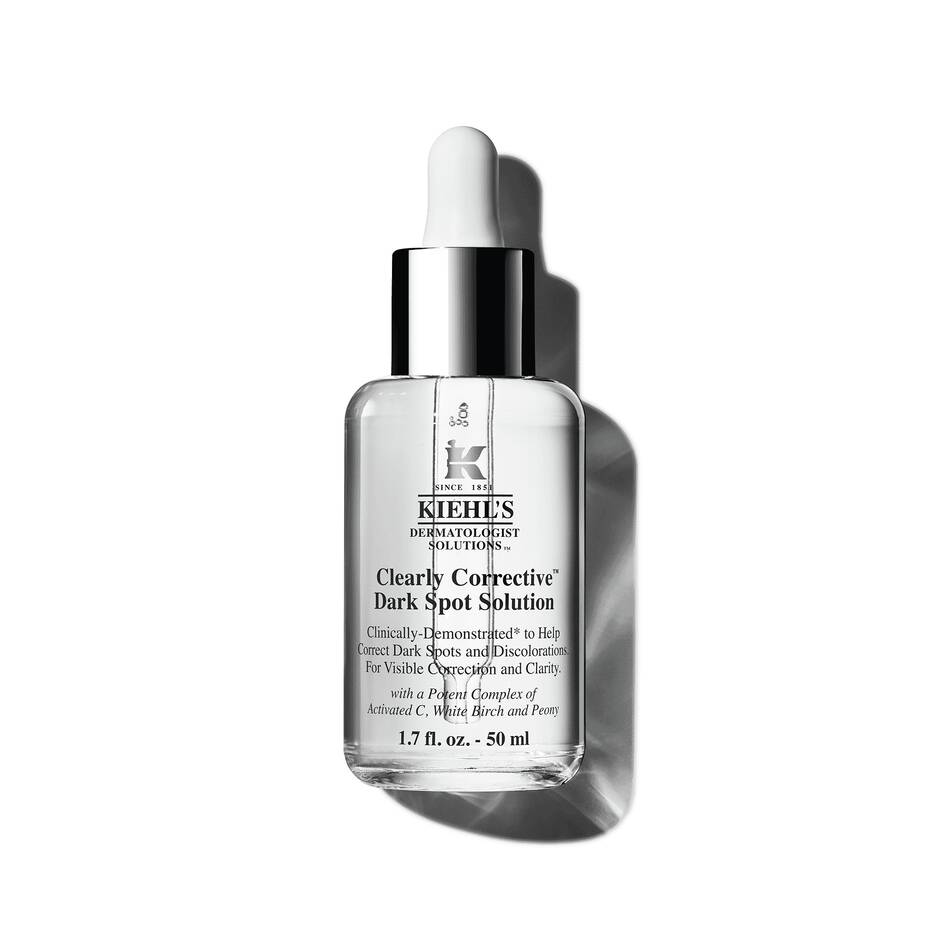 Kiehl's Clearly Corrective Dark Spot Solution - Serum korygujące przebarwienia 50 ml Butelka