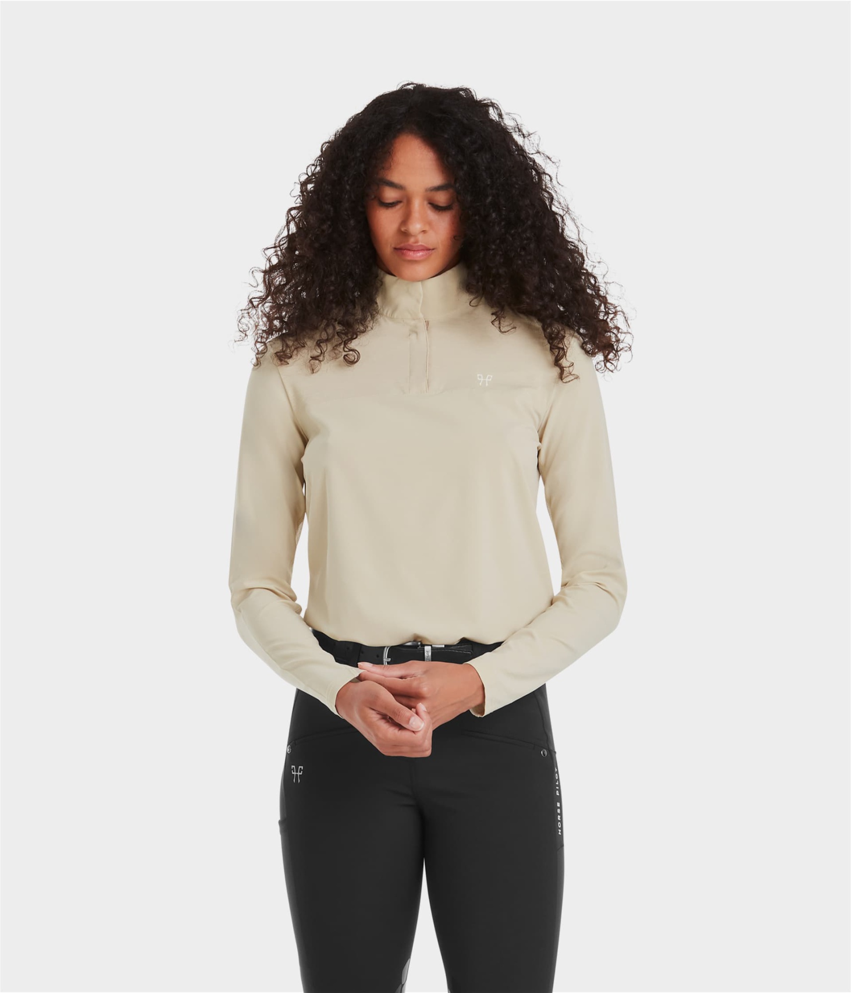 Horse Pilot Horse Pilot Sunrise bluzka treningowa z ochroną UV 24h