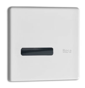 Roca Sentronic-S panel zewnętrzny do pisuaru biały A5A8102B00